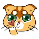 Стикер katifnah