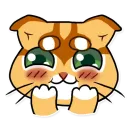 Стикер katifnah