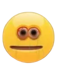 Раздраженные смайлы