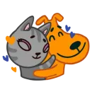 Кот и Пёс