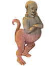Стикер Mediaeval
