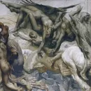 Стикер #5 фрагменты