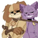 Стикер DOGDAY and CATNAP