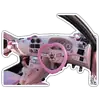 cats racing 🎀
