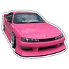 Стикер cats racing 🎀