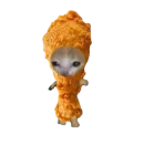 Стикер кот4