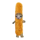 Стикер кот4