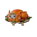 Стикер кот4