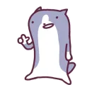 Стикер Cat Motions