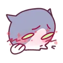 Стикер Cat Motions 2