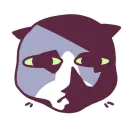 Стикер Cat Motions 2