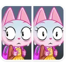 Стикер Кэтти