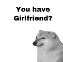 Стикер Memes