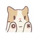 Стикер Cats & Soup