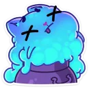 Стикер Котялок