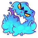 Стикер Котялок