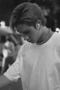 Стикер чб bang chan