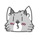 Стикер Mini Cats