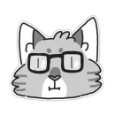 Стикер Mini Cats