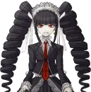 Стикер celestia ludenberg