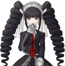 Стикер celestia ludenberg