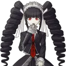 Стикер celestia ludenberg