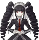 Стикер celestia ludenberg