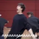 Стикер Bang Chan