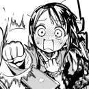 Стикер Toilet Bound Hanako Kun