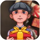 Стикер chat 13 stickers