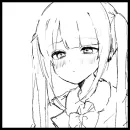 Стикер Chan | Тян