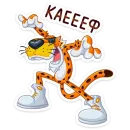 Стикер Cheetos & Dream Team House