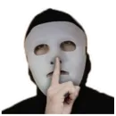 Masked