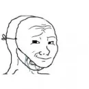 Стикер Стікери чела з Оболоні