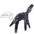 Стикер Черныш