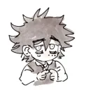 Стикер Черри