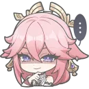 chibi miko