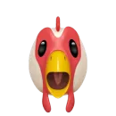CHICKEN MEMOJI