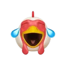 Стикер CHICKEN MEMOJI