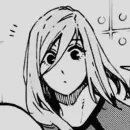 Стикер Чигири Хема