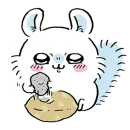 Стикер Momonga