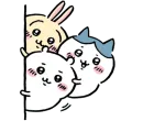 chiikawa and friends