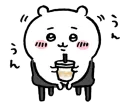 Стикер chiikawa