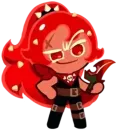 Стикер Chili Pepper Cookie