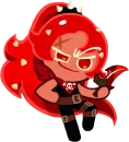 Стикер Chili Pepper Cookie