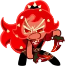 Стикер Chili Pepper Cookie