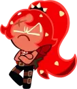 Стикер Chili Pepper Cookie