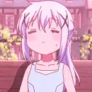 Стикер kαfuu chino