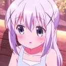 Стикер kαfuu chino