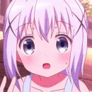 Стикер kαfuu chino